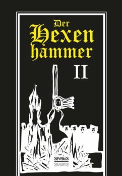 Der Hexenhammer. Tl.2 - Kramer, Heinrich