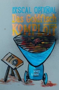 Cover Das Goldfisch-Komplott