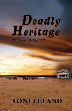 Cover Deadly Heritage - A Horse Mystery (eBook, ePUB)