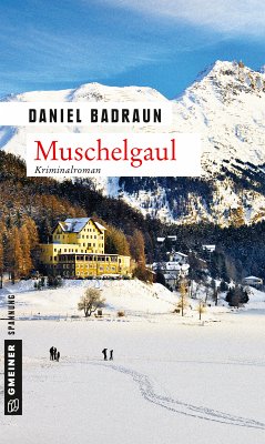 Muschelgaul (eBook, ePUB) - Badraun, Daniel