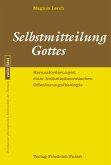 Selbstmitteilung Gottes (eBook, PDF)