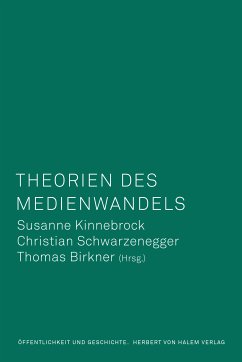 Theorien des Medienwandels (eBook, PDF)