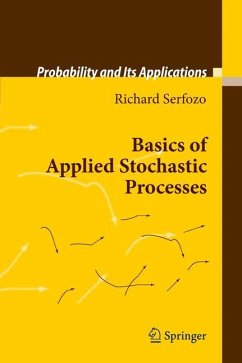 Basics of Applied Stochastic Processes - Serfozo, Richard