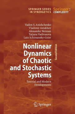 Nonlinear Dynamics of Chaotic and Stochastic Systems - Anishchenko, Vadim S.;Astakhov, Vladimir;Neiman, Alexander