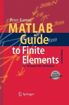 MATLAB Guide to Finite Elements - Kattan, Peter I.