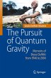 The Pursuit of Quantum Gravity - Bild 1