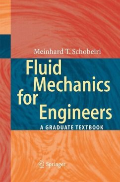 Fluid Mechanics for Engineers - Schobeiri, Meinhard T.