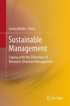 Sustainable Management - Müller-Christ, Georg