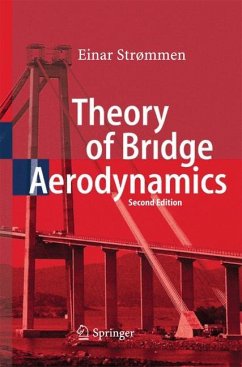Theory of Bridge Aerodynamics - Strømmen, Einar