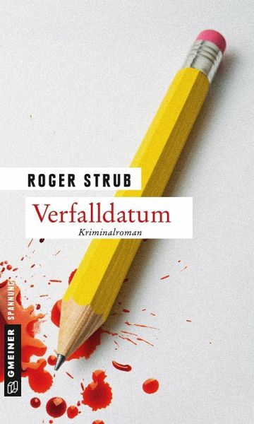 Verfalldatum (eBook, ePUB)