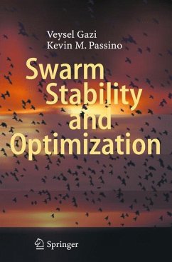 Swarm Stability and Optimization - Gazi, Veysel;Passino, Kevin M.