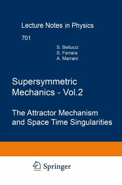 Supersymmetric Mechanics - Vol. 2 - Bellucci, Stefano;Ferrara, Sergio;Marrani, Alessio
