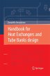 Handbook for Heat Exchangers and Tube... - Bild 1