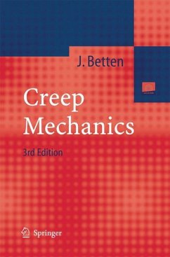 Creep Mechanics