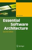 Essential Software Architecture Essential Software Architecture
