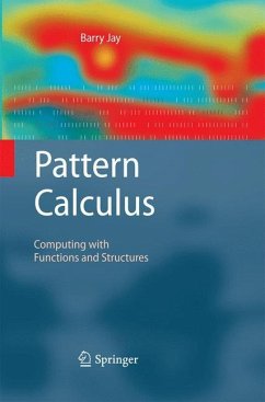 Pattern Calculus - Jay, Barry