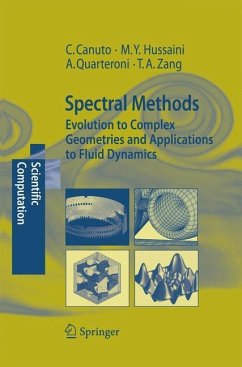 Spectral Methods - Canuto, Claudio;Hussaini, M. Yousuff;Quarteroni, Alfio