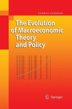 The Evolution of Macroeconomic Theory and Policy - Dadkhah, Kamran