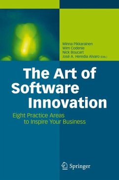 The Art of Software Innovation