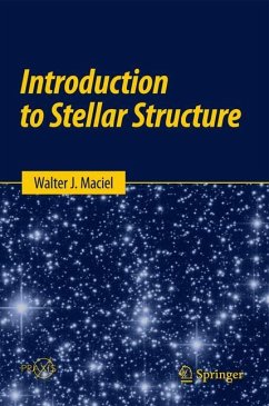Introduction to Stellar Structure - Maciel, Walter J.