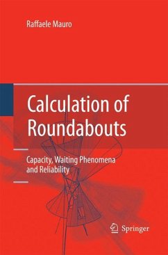 Calculation of Roundabouts - Mauro, Raffaele