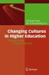 Changing Cultures in Higher Education - Bild 1