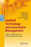 Applied Technology and Innovation Management