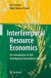 Intertemporal Resource Economics - Bild 1