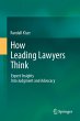 How Leading Lawyers Think - Bild 1