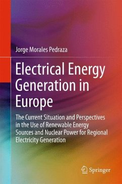 Electrical Energy Generation in Europe - Morales Pedraza, Jorge