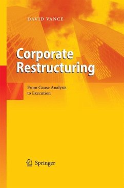 Corporate Restructuring - Vance, David