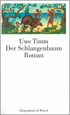 Der Schlangenbaum (eBook, ePUB) - Timm, Uwe