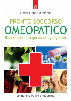 Cover Pronto soccorso omeopatico (eBook, ePUB)
