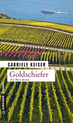 Goldschiefer / Franca Mazzari Bd.5 (eBook, PDF) - Keiser, Gabriele