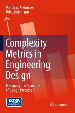 Complexity Metrics in Engineering Design - Kreimeyer, Matthias;Lindemann, Udo