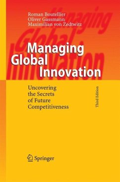 Managing Global Innovation