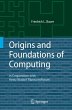 Origins and Foundations of Computing - Bild 1
