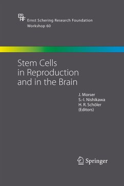 Stem Cells in Reproduction and in the Brain