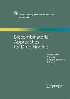 Biocombinatorial Approaches for Drug Finding Biocombinatorial Approaches for Drug Finding