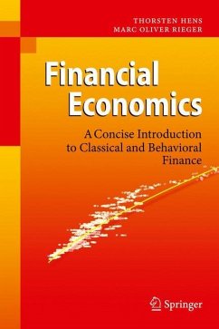 Financial Economics - Hens, Thorsten;Rieger, Marc Oliver
