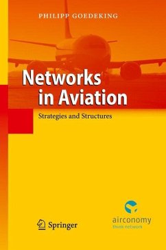 Networks in Aviation - Goedeking, Philipp