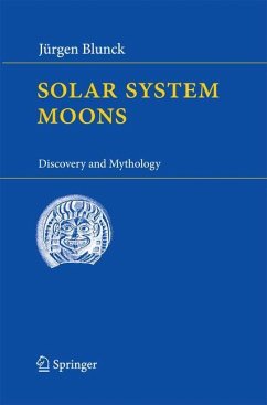 Solar System Moons - Blunck, Jürgen