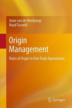 Origin Management - Heetkamp, Anne van de;Tusveld, Ruud