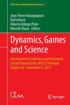 Dynamics, Games and Science