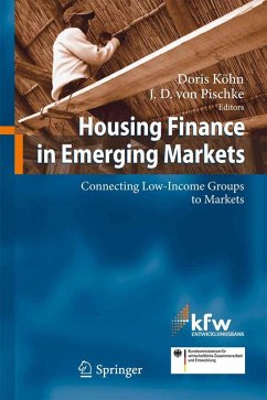 Housing Finance in Emerging Markets Cover Housing Finance in Emerging Markets