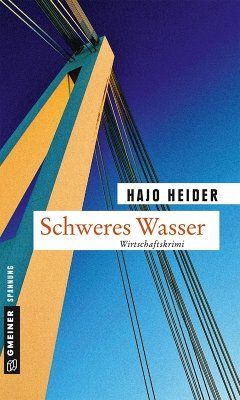 Schweres Wasser (eBook, PDF) - Heider, Hajo