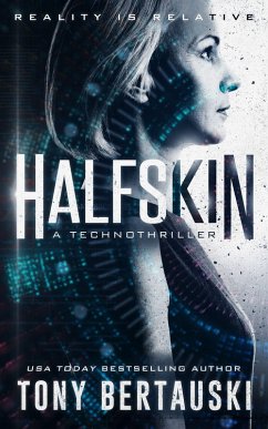 Halfskin (eBook, ePUB) - Bertauski, Tony