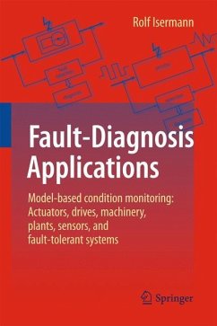 Fault-Diagnosis Applications - Isermann, Rolf