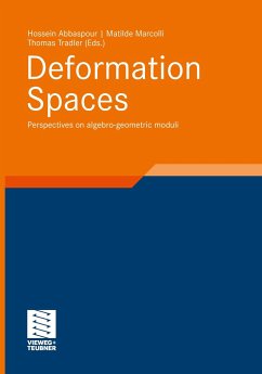 Deformation Spaces - Abbaspour, Hossein;Marcolli, Matilde;Tradler, Thomas