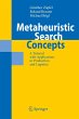 Metaheuristic Search Concepts - Bild 1